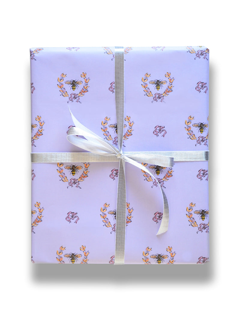Napoleon Bee - gift wrap – Capri Luna