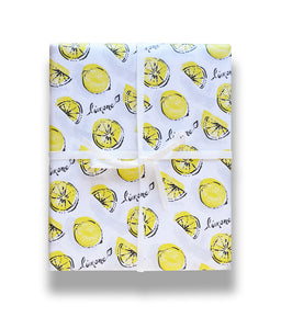 Limone - gift wrap